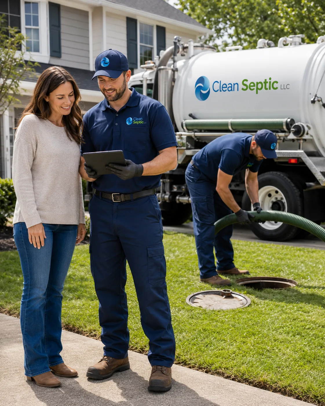 Septic Tank Pumping in Jefferson, GA near me